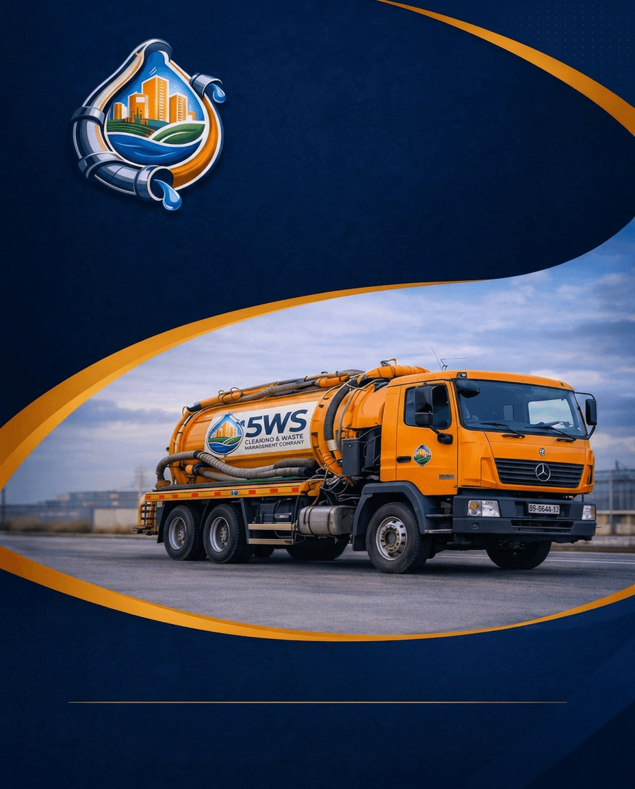 5WS company overview and core services